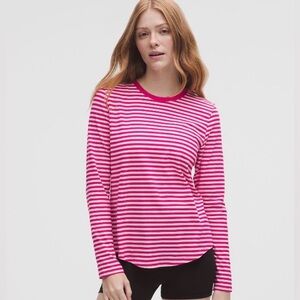 LULULEMON LOVE LONG-SLEEVE SHIRT